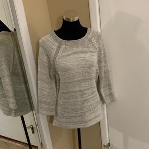 The Limited 3/4 Length Sleeve Sweater